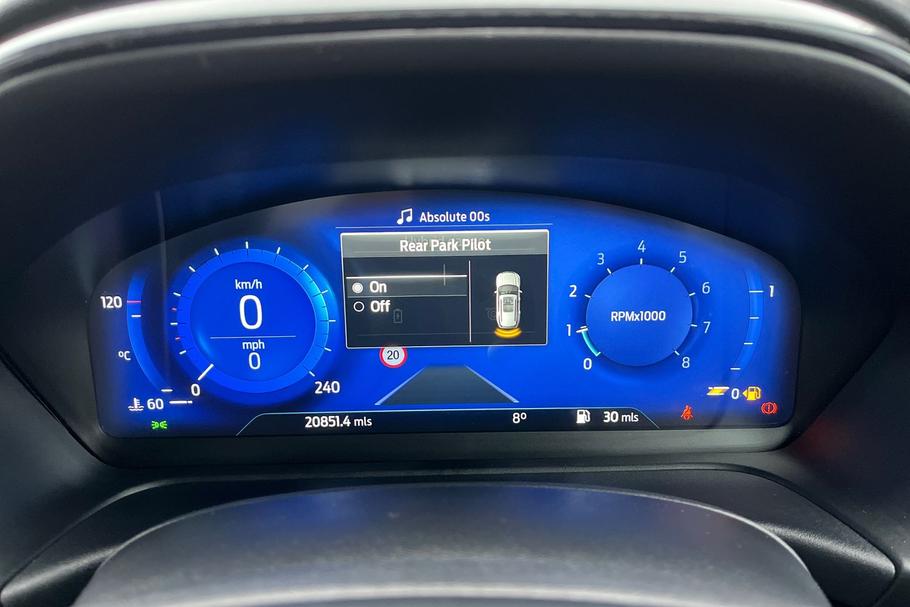 Used Ford PUMA LD73OSR 28