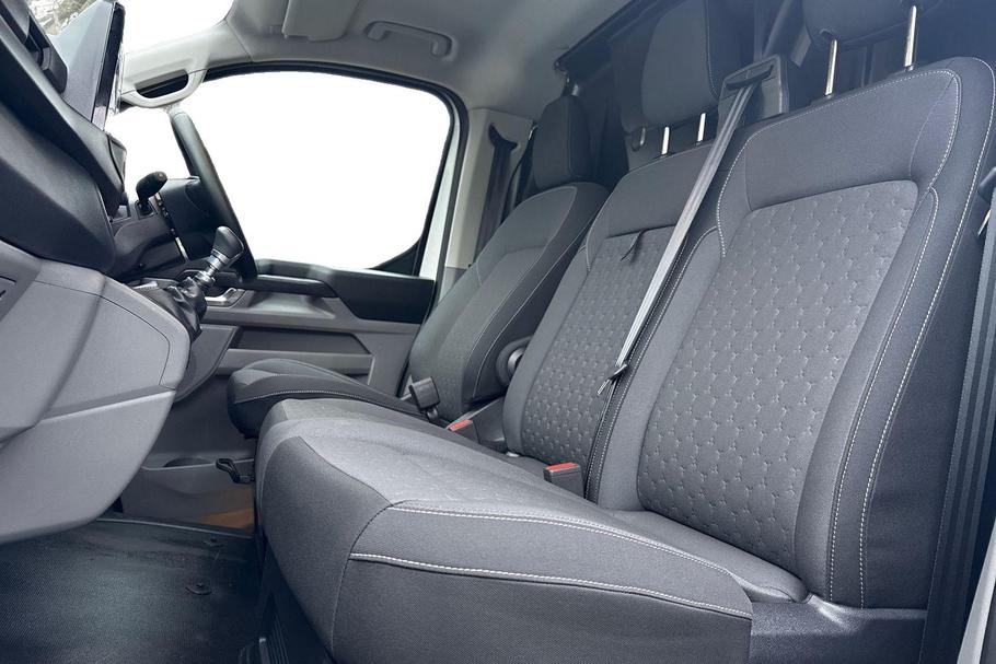 Used Ford TRANSIT CUSTOM 10