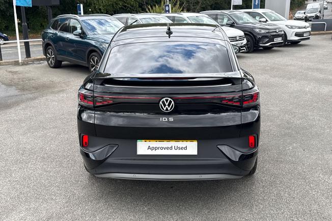 Volkswagen Id.5 Photo 39