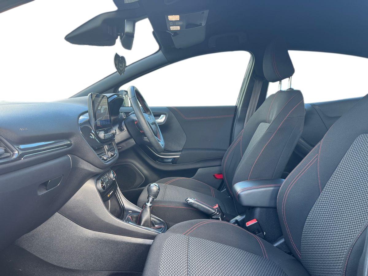 Ford Puma Photo 2