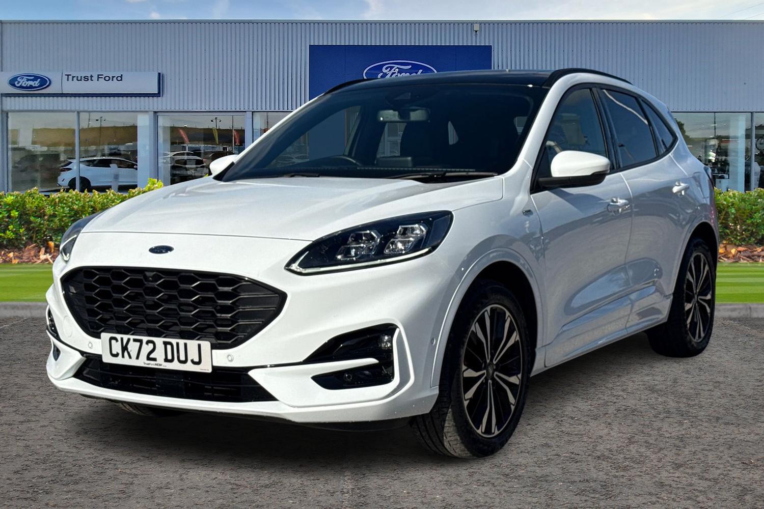 Ford KUGA Photo 4