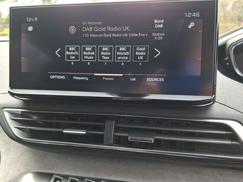 Used Peugeot 5008 DE21CPU 20