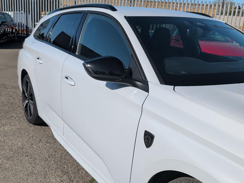 Used Peugeot 308 SW NV25EKB 26