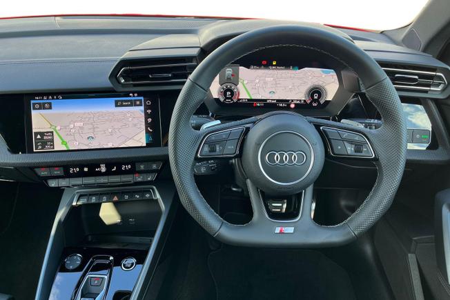 AUDI   A3 Sportback Photo 11
