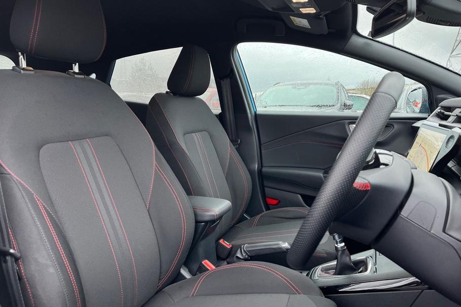 Used Ford PUMA SD25YHE 17