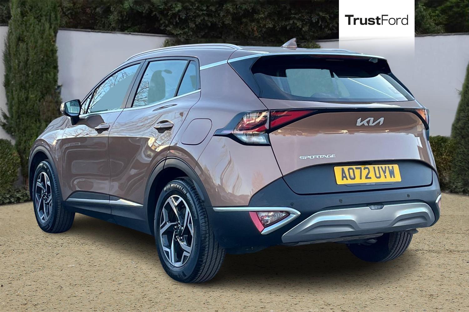 Kia SPORTAGE Photo 1