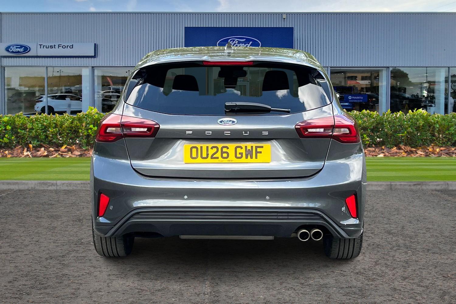 Ford FOCUS Photo 6