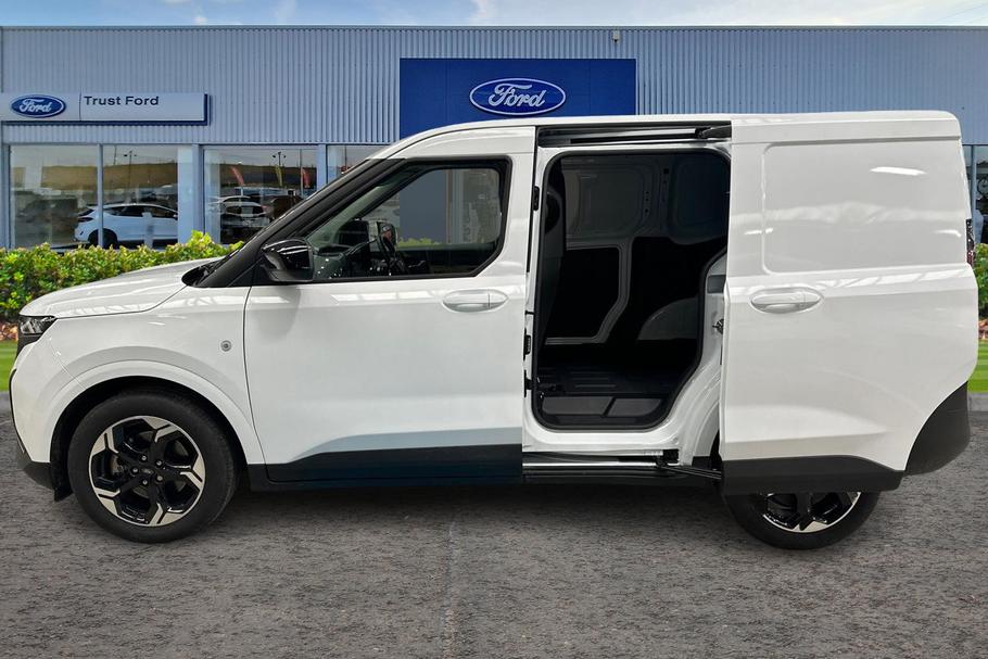 Used FORD E-TRANSIT COURIER LL75RMO 5