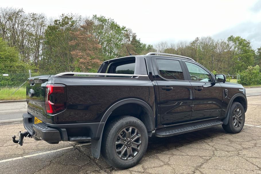 Used Ford RANGER WN75KXY 24