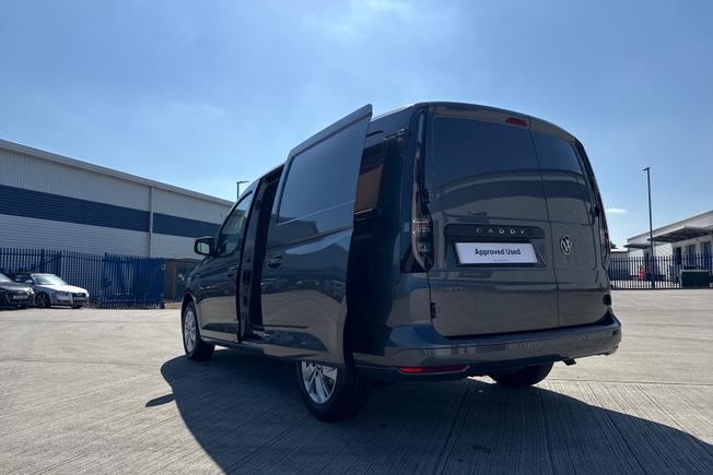 VOLKSWAGEN Caddy Maxi Photo 33