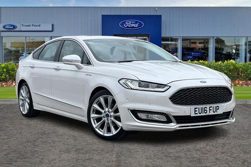 Used Ford Mondeo EU16FUP 1