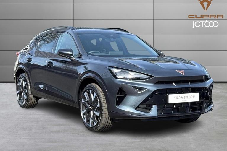 Used CUPRA Formentor