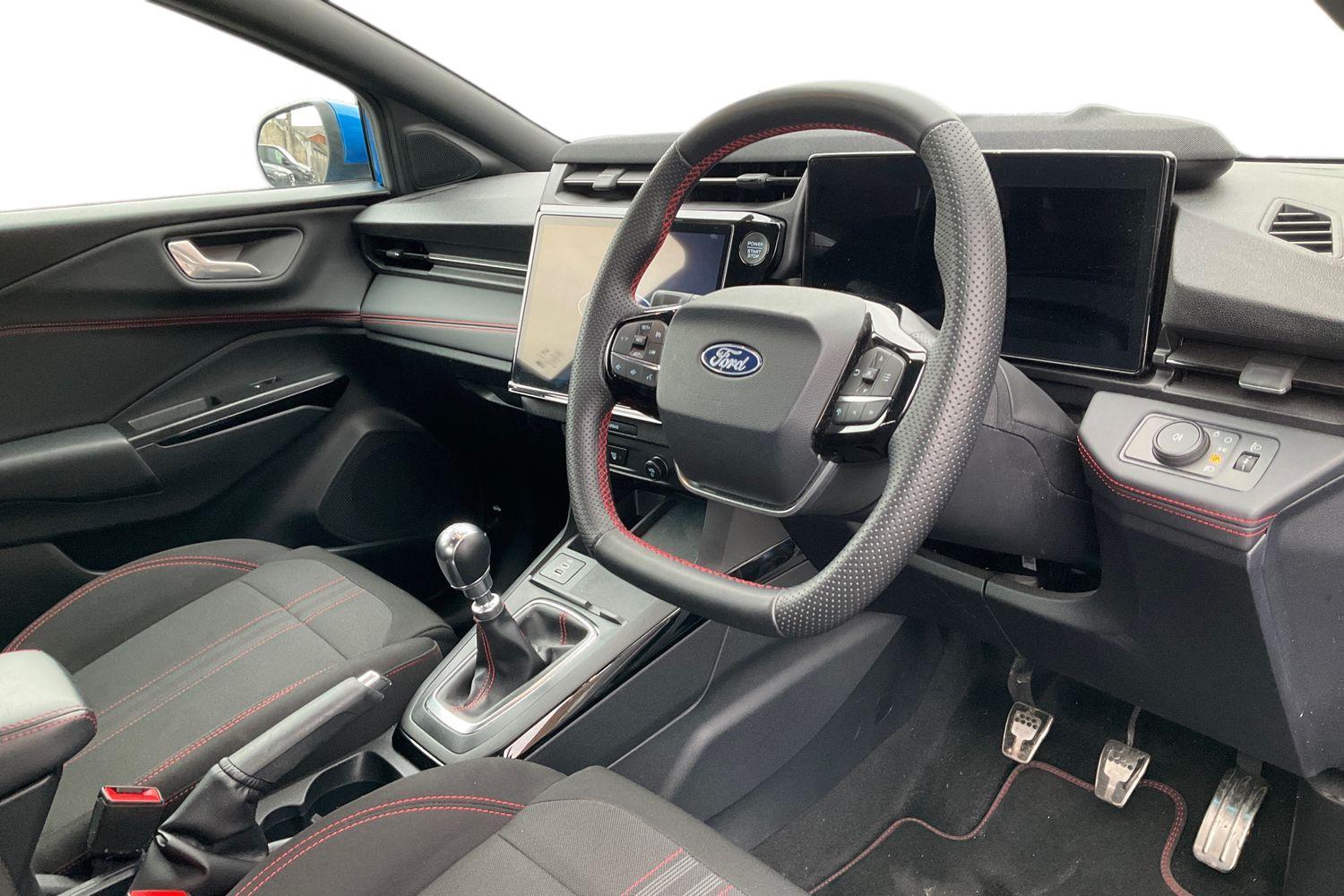 Ford PUMA Photo 8