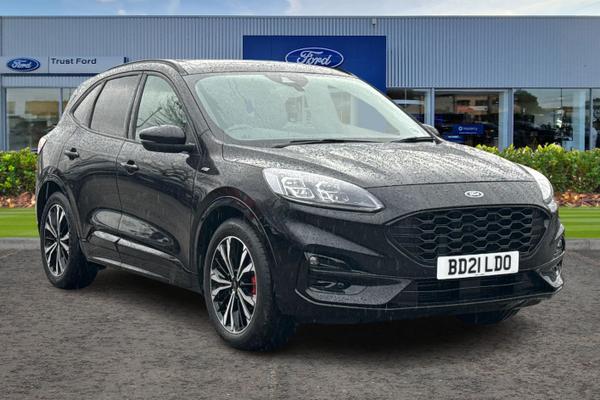 Used Ford KUGA BD21LDO