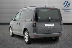 VOLKSWAGEN Caddy Photo 3