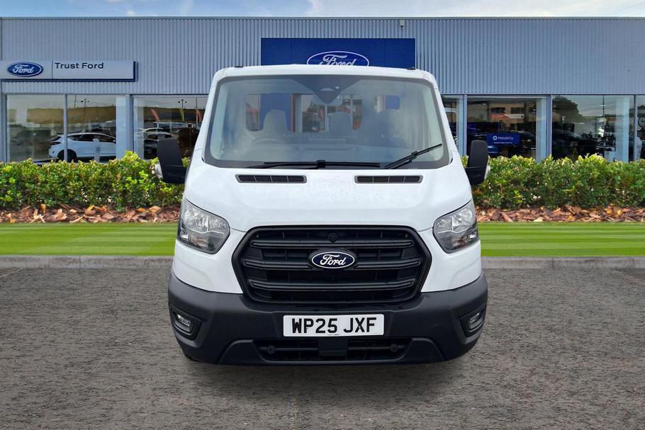 Used Ford TRANSIT WP25JXF 12