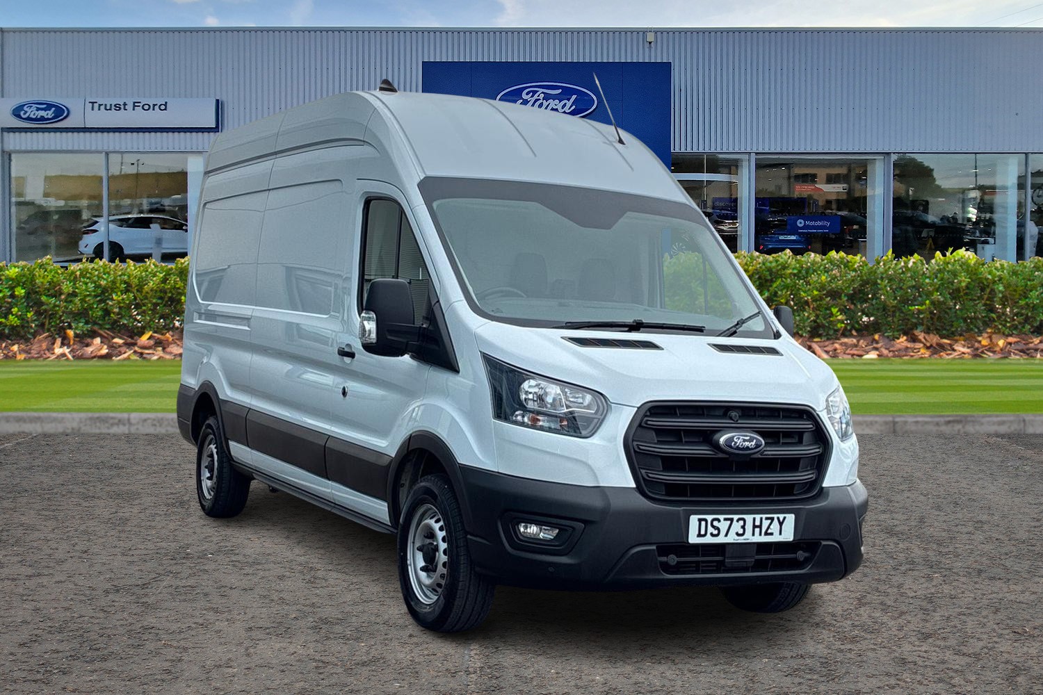 Ford TRANSIT Photo 0