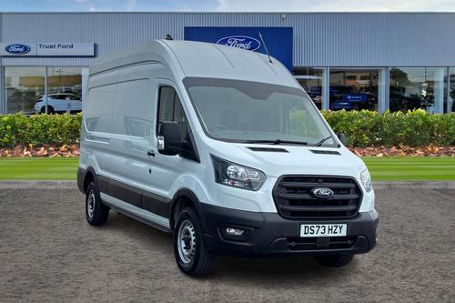 Used Ford TRANSIT DS73HZY 1