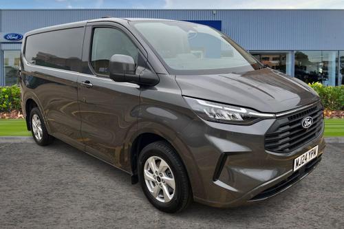 Used Ford TRANSIT CUSTOM MJ24YPM 1