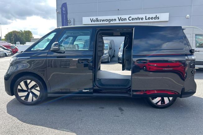 Volkswagen ID. Buzz Cargo Photo 49