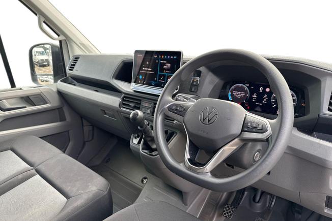 Volkswagen Crafter Photo 6