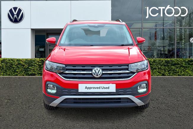 Volkswagen T-Cross Photo 8
