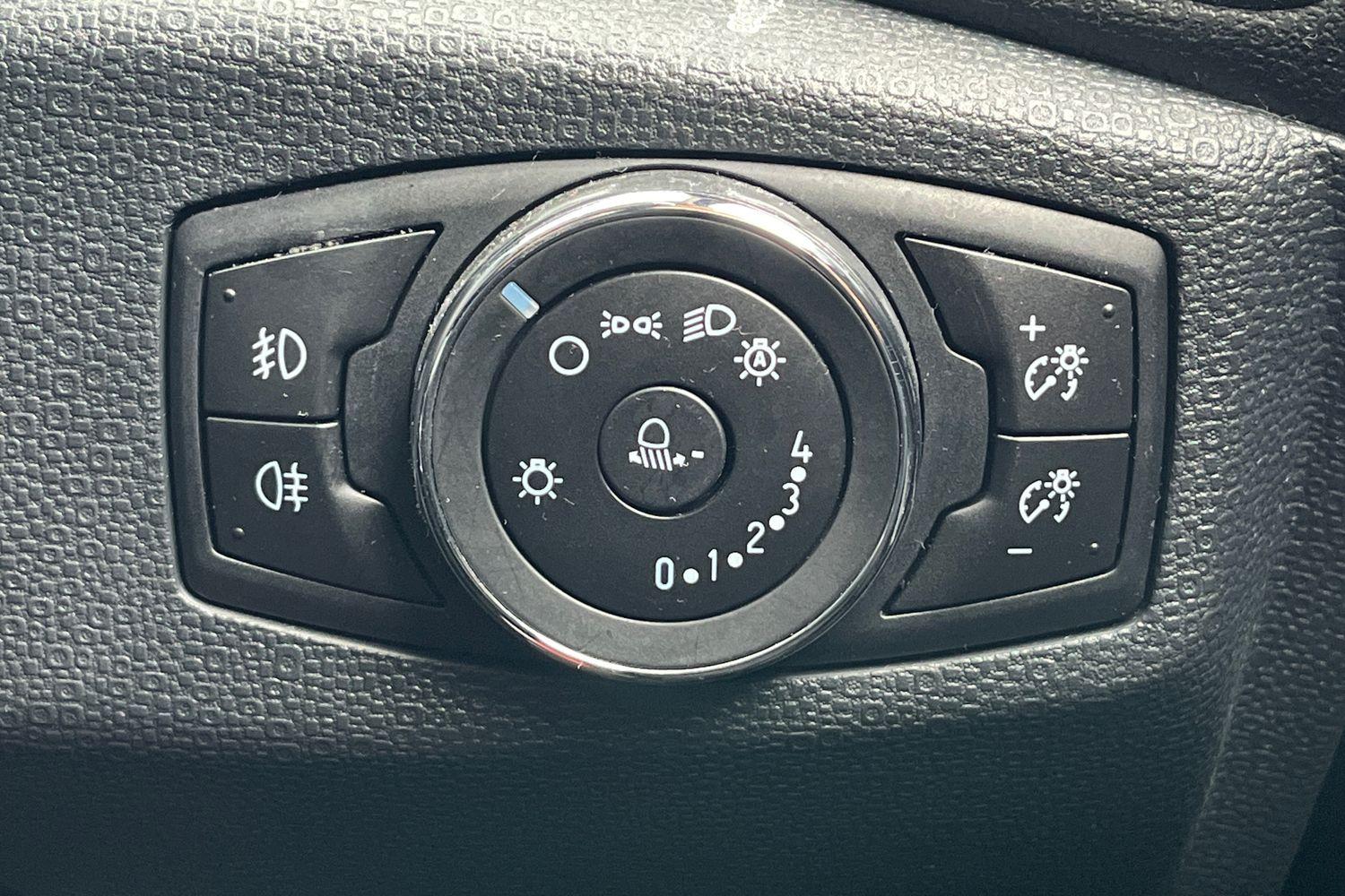 Ford Ecosport Photo 36