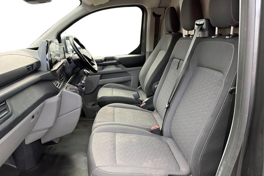 Used Ford TRANSIT CUSTOM WR24ELO 9
