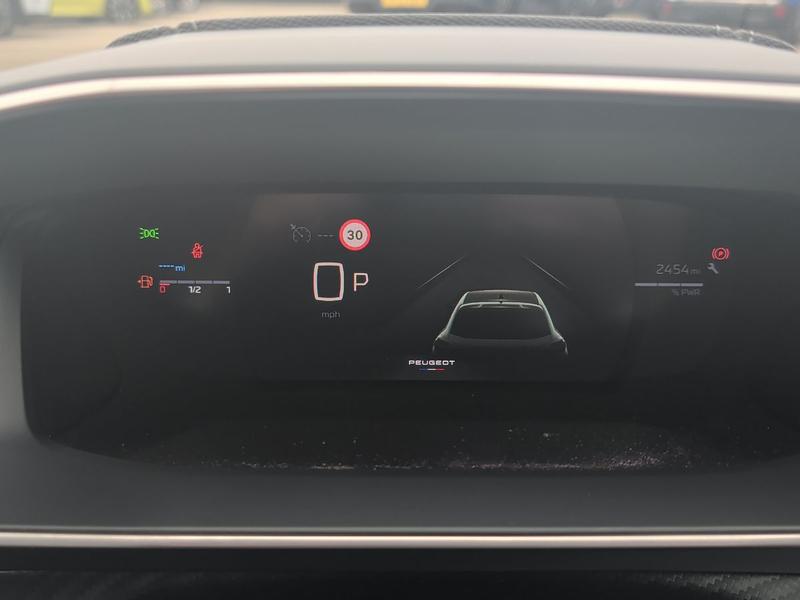 Used Peugeot 208 KR25HKH 15