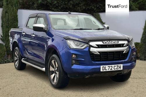Used Isuzu D-MAX DL72CZH 1
