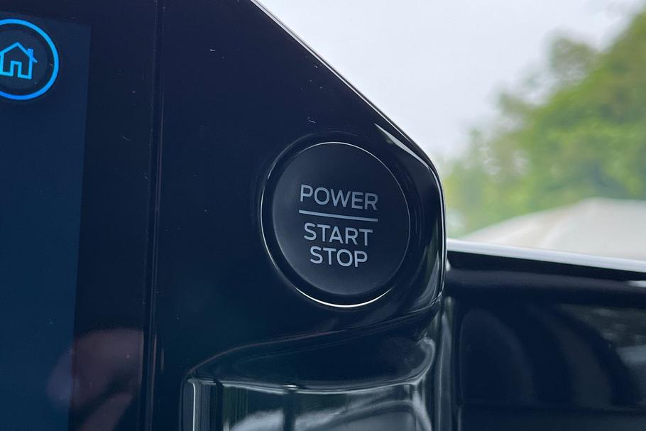 Used Ford TRANSIT CUSTOM LC73AGK 38