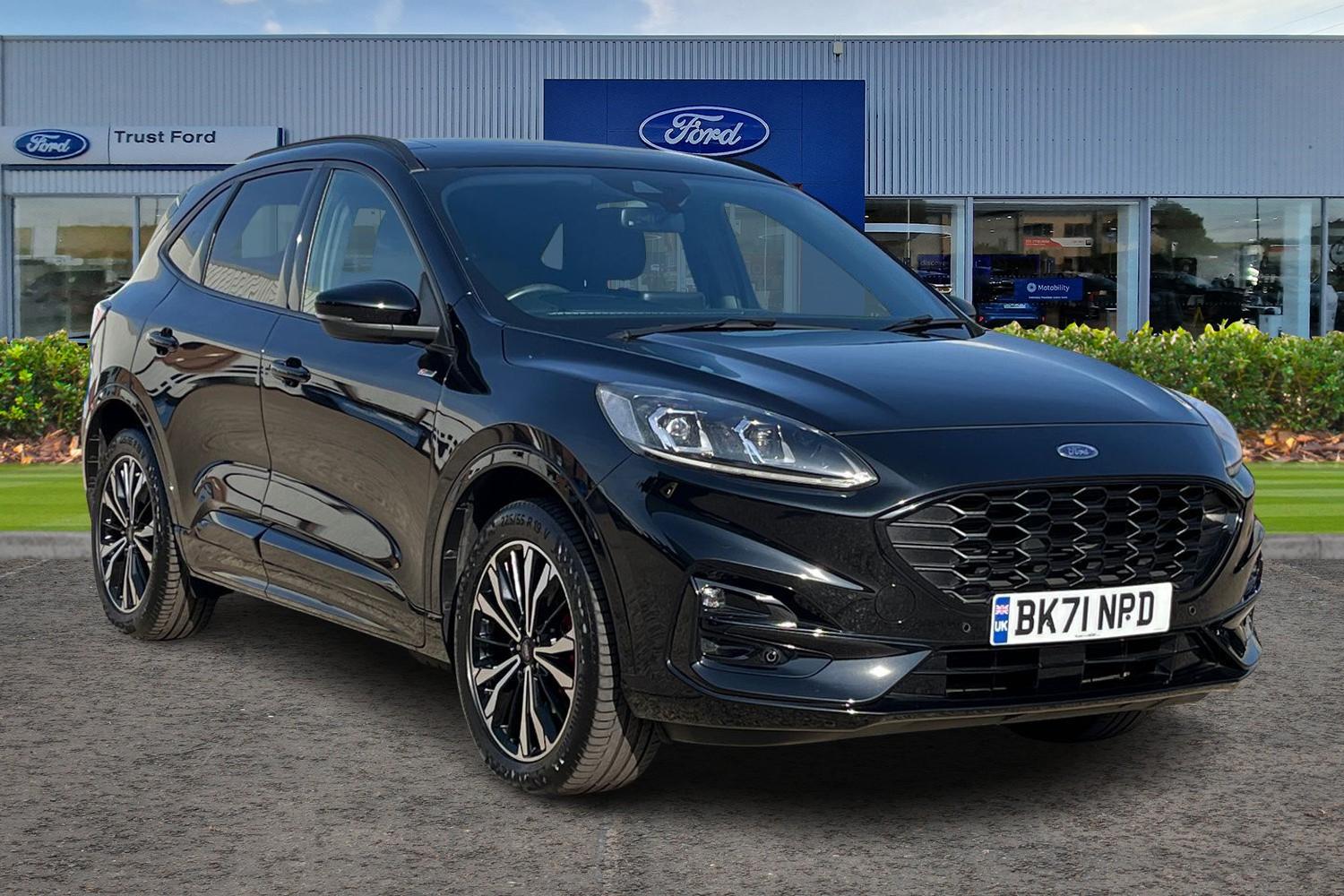 Ford Kuga Photo 0