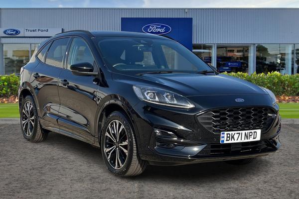 Used Ford Kuga BK71NPD