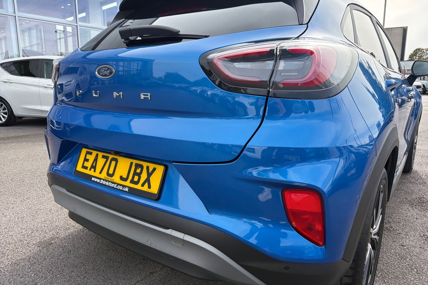 Ford Puma Photo 33