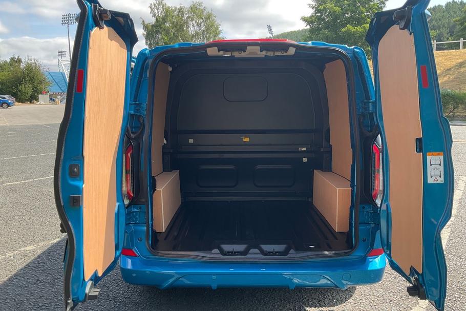 Used Ford Transit Custom YF25SNN 6