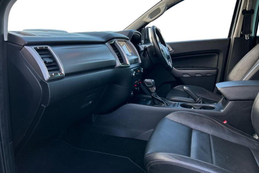 Used Ford RANGER HK72JJO 4