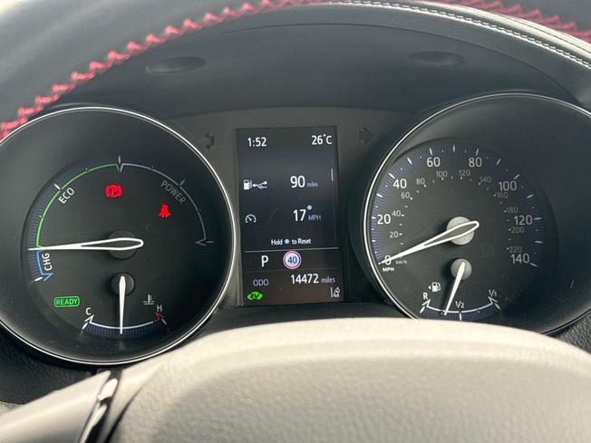 TOYOTA C-Hr Photo 15