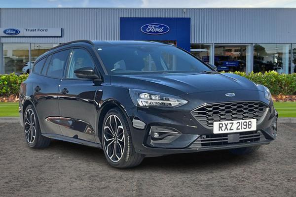 Used Ford FOCUS RXZ2198