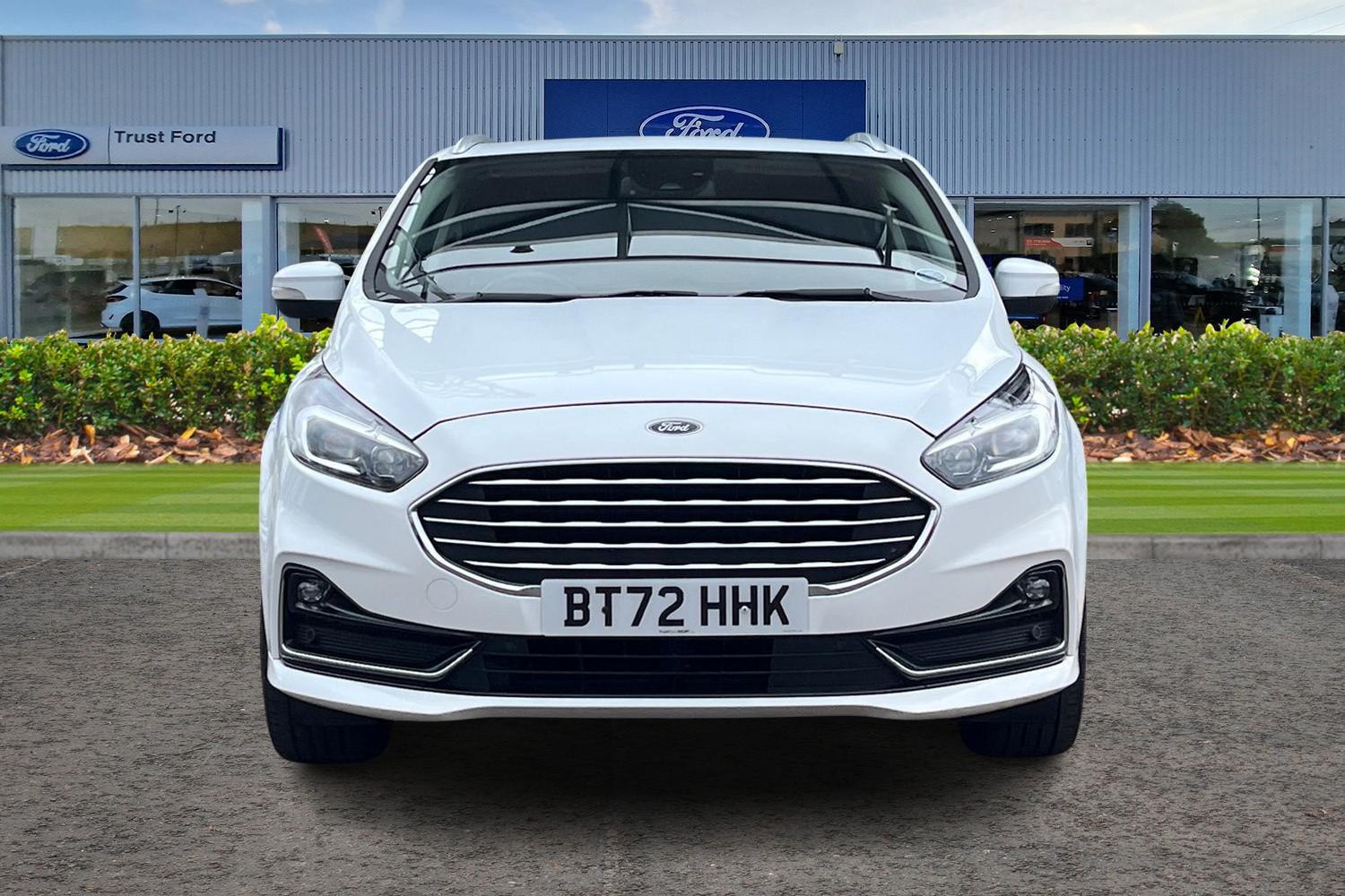 Ford S-MAX Photo 5