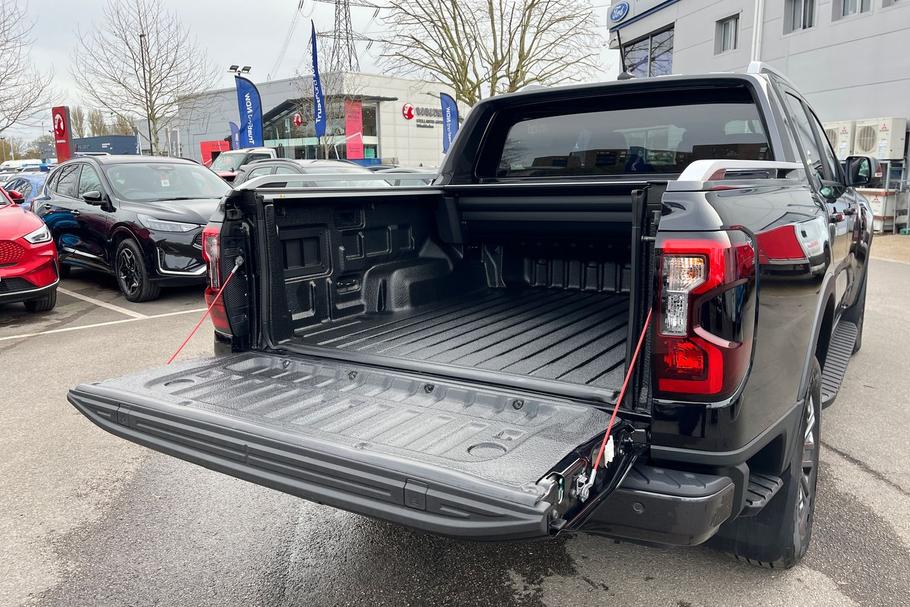 Used Ford RANGER WV75XXJ 9