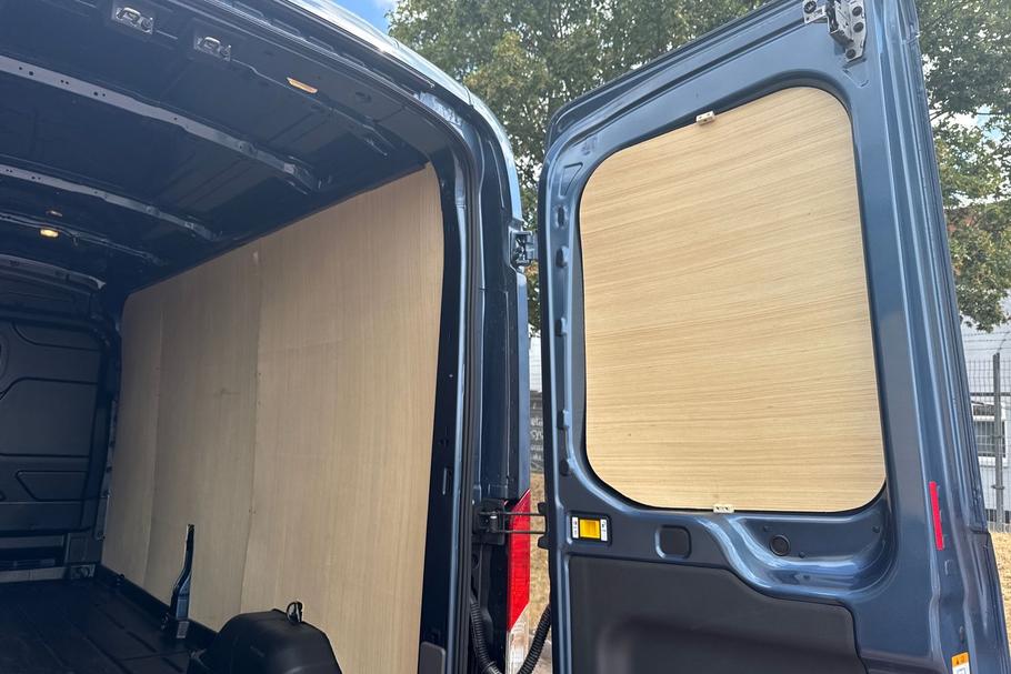 Used Ford E-TRANSIT AK23CEF 9