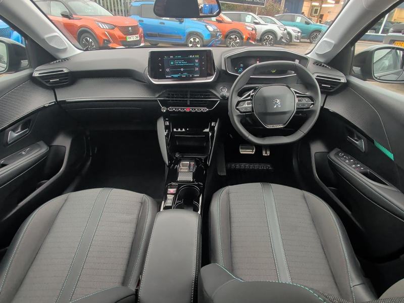 Used Peugeot E-208 RY73HCN 12