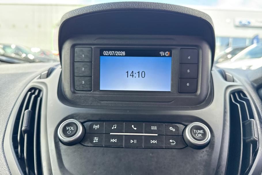 Used Ford TRANSIT COURIER ML22YGC 40