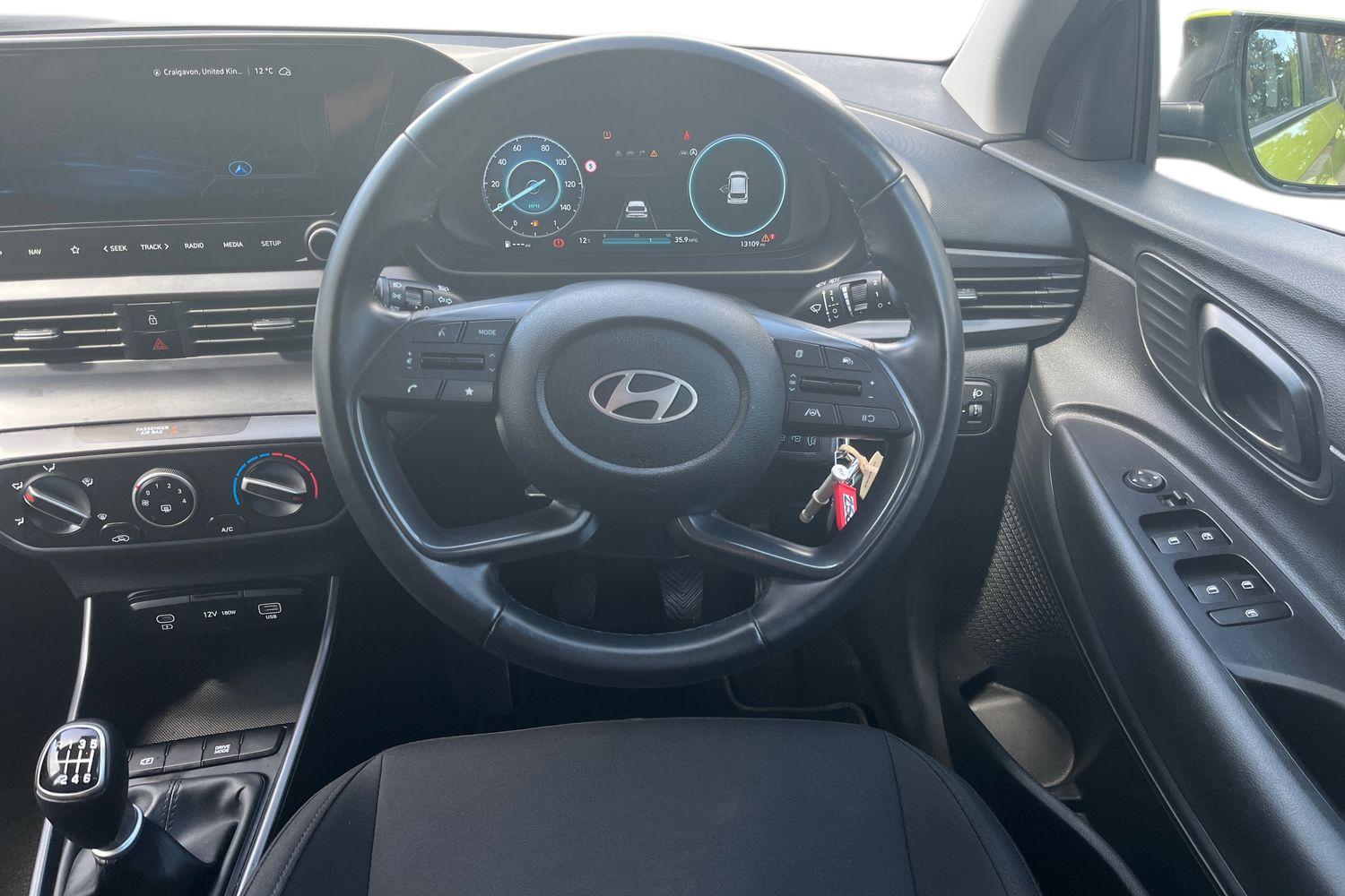 Hyundai I20 Photo 10