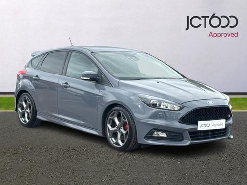 FORD Focus 2.0 TDCi ST-3 Hatchback 5dr Diesel Powershift Euro 6 (s/s) (185 ps)