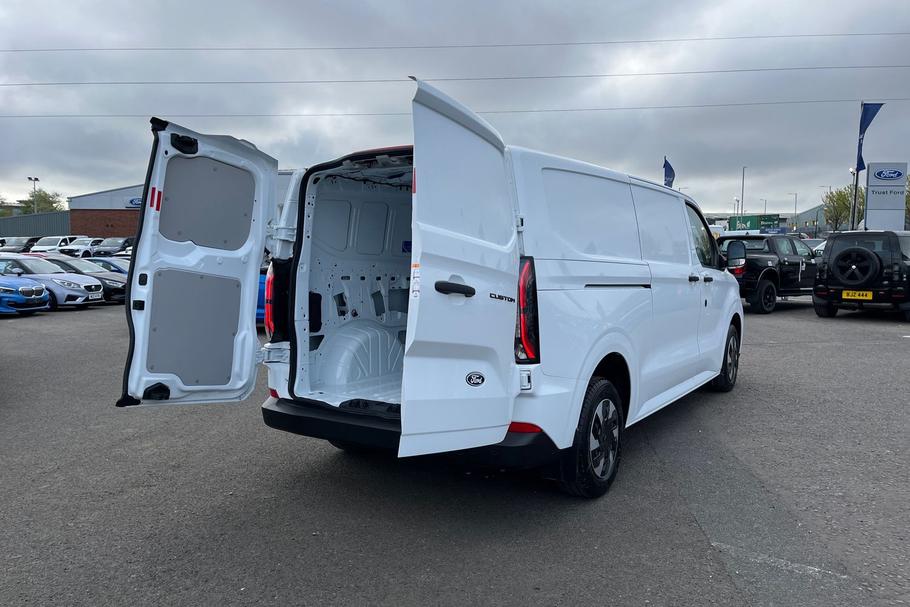 Used FORD E-TRANSIT CUSTOM HT74EFM 8