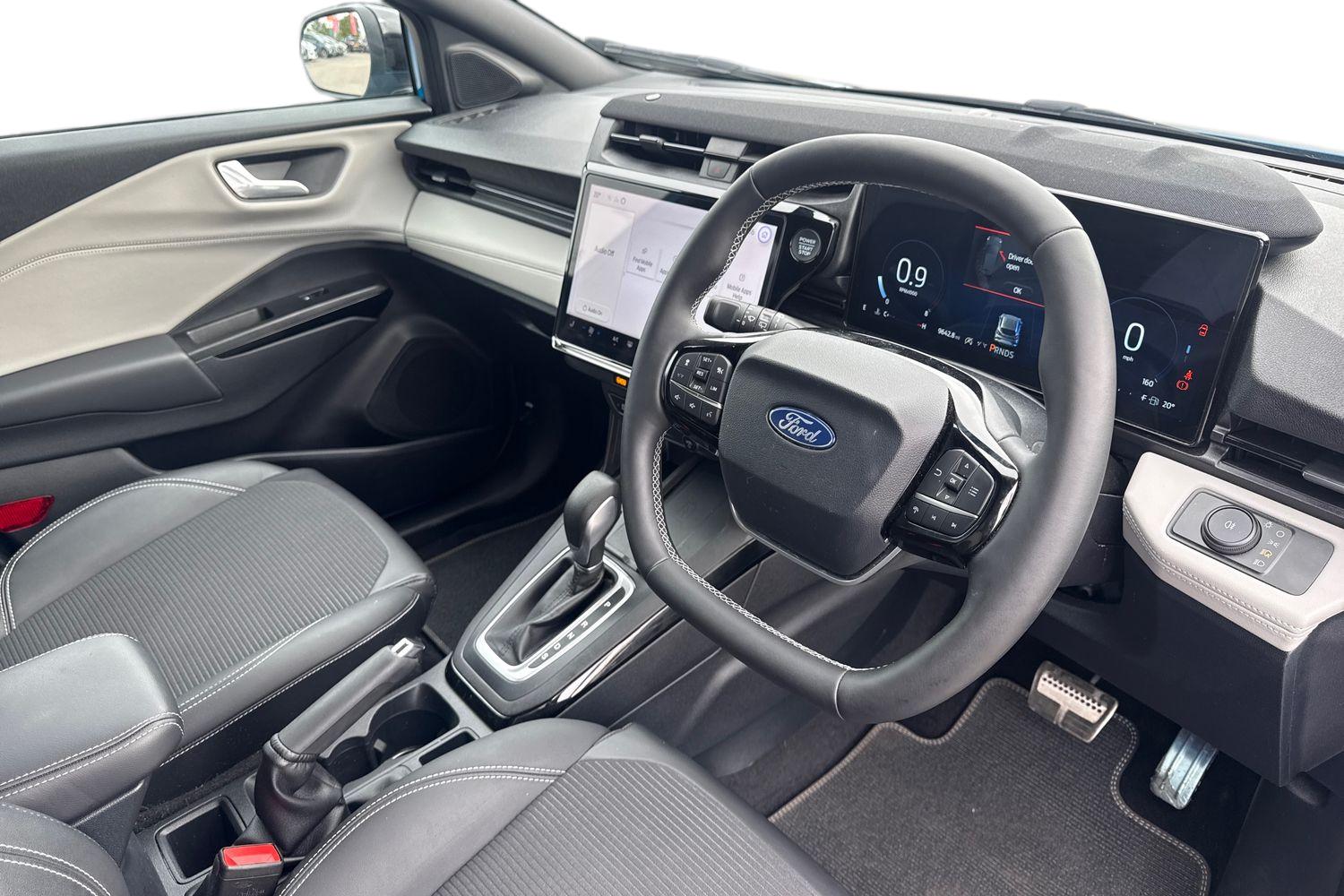 Ford PUMA Photo 8