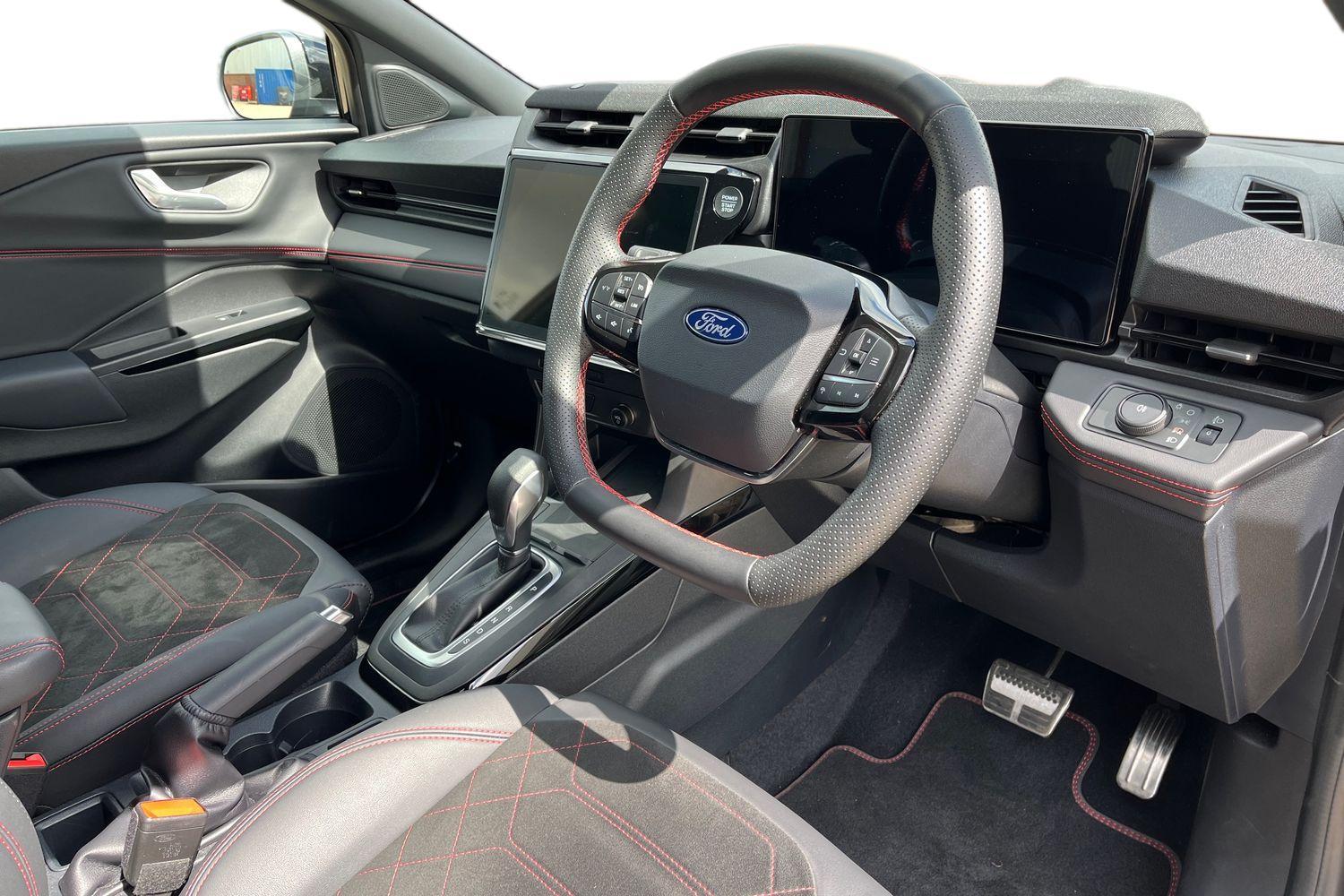 Ford Puma Photo 8