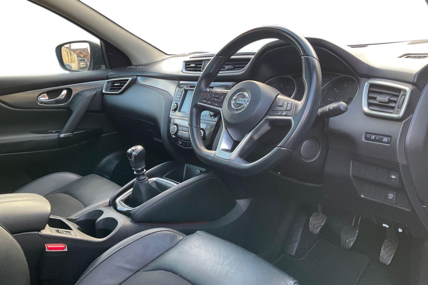 Nissan Qashqai Photo 8