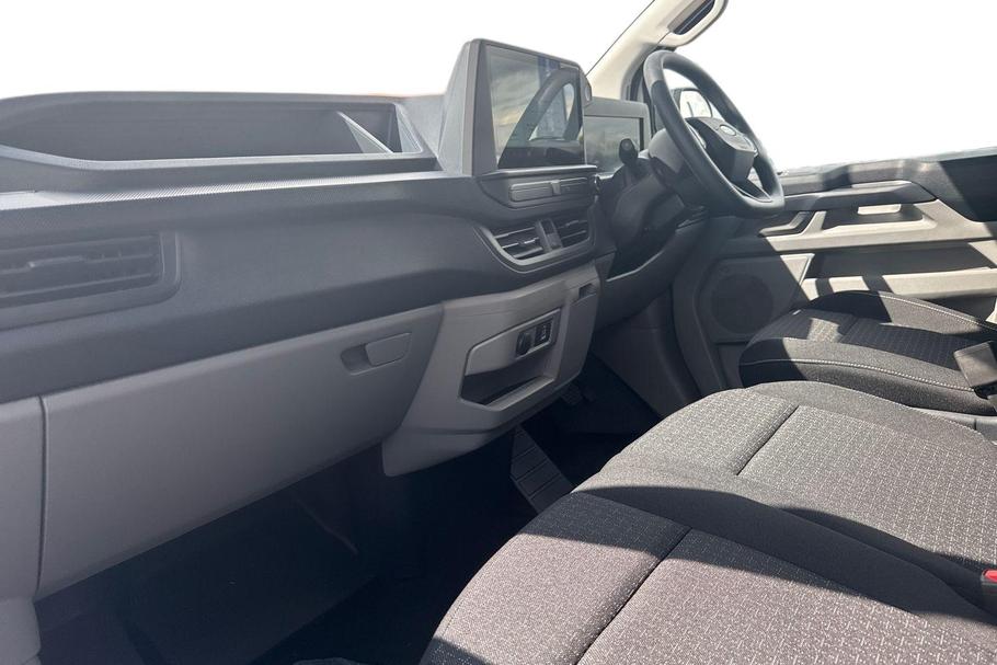 Used Ford E-TRANSIT CUSTOM HV75OYC 3